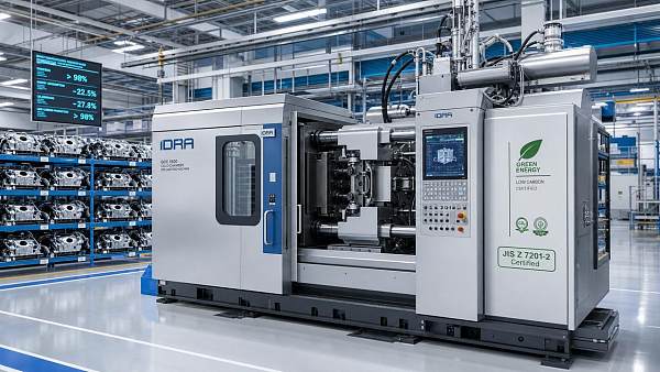 Japan METI Launches Green Magnesium Die-Casting Subsidy