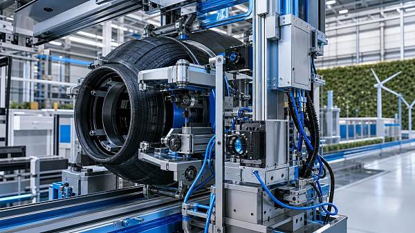 IRLA Releases 2026 Global Tire Building Equipment Procurement White Paper