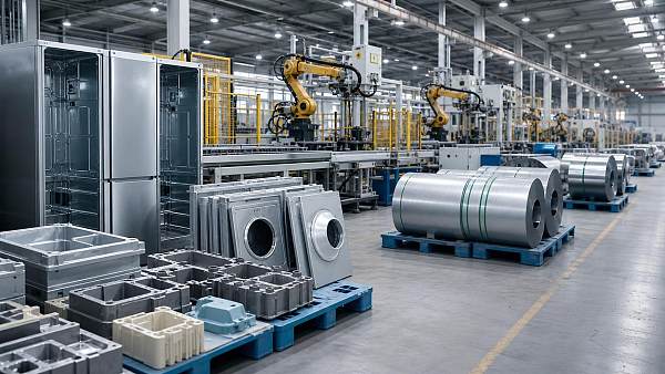 Home Appliance Manufacturing Trends That Affect Lead Time