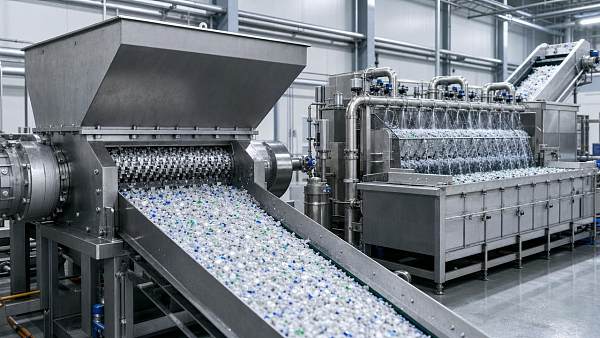 EU REACH Adds Restrictions on Recycled Plastics for Shredding & Washing Equipment