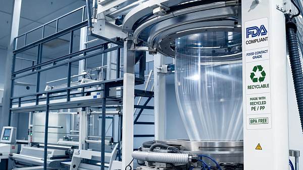 FDA Draft Guidance on Recycled Plastics for Food Contact Equipment