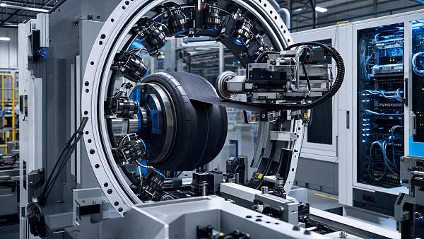 IRG Releases 2026 Global Tire Building Equipment Procurement White Paper