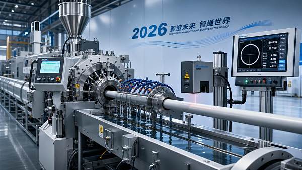 Extrusion Technology Trends Shaping Pipe Quality in 2026