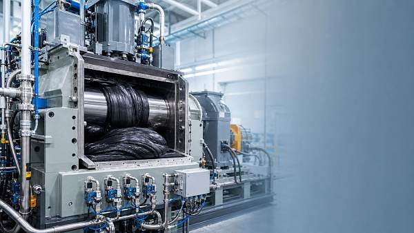 Intellectualization in Rubber Mixing: What Improves First