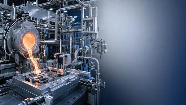 Data-Driven Intelligence for Safer Magnesium Alloy Casting