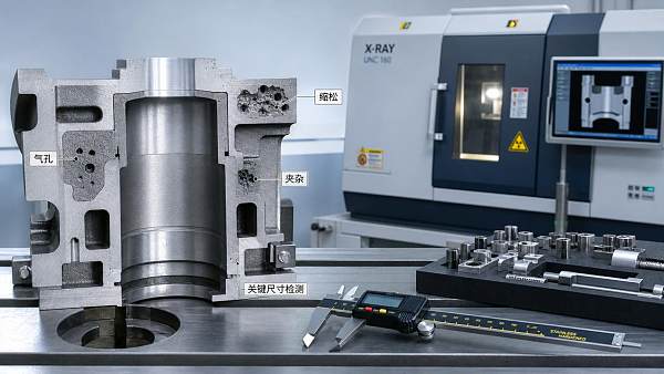 Metallurgy Casting Defects: Key Checks Before Process Approval