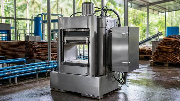 Rural Water Supply Scale-Up Fuels Vulcanizing Press Export Demand