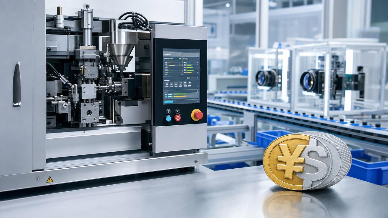 Swap Connect Swap Connect Turns 3: RMB Hedging & Micro-Molding Exports
