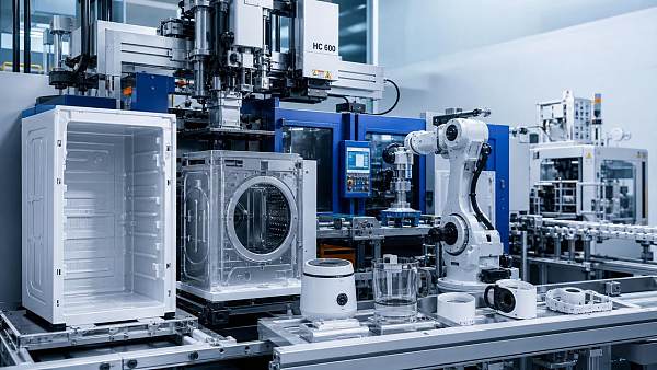 2026 Evolutionary Trends in Home Appliance Manufacturing