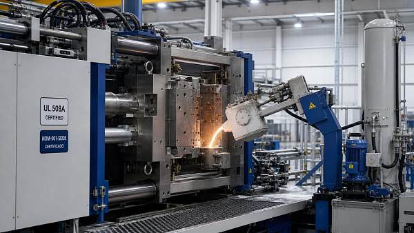 US May Manufacturing PMI Flash to Test Castings Supply Chain