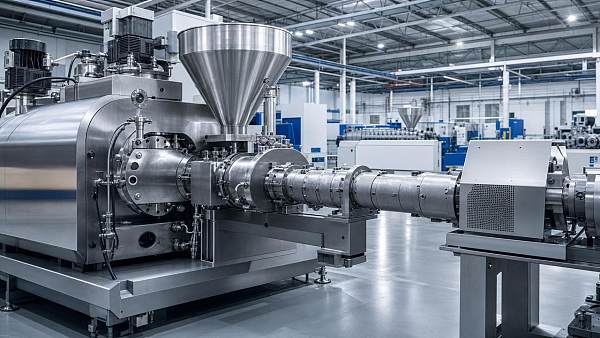 US Jobless Claims Release Pressures Rubber Mixing Equipment Export Lead Times