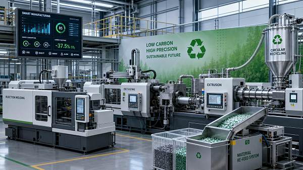 2026 Evolutionary Trends Reshaping Industrial Investment