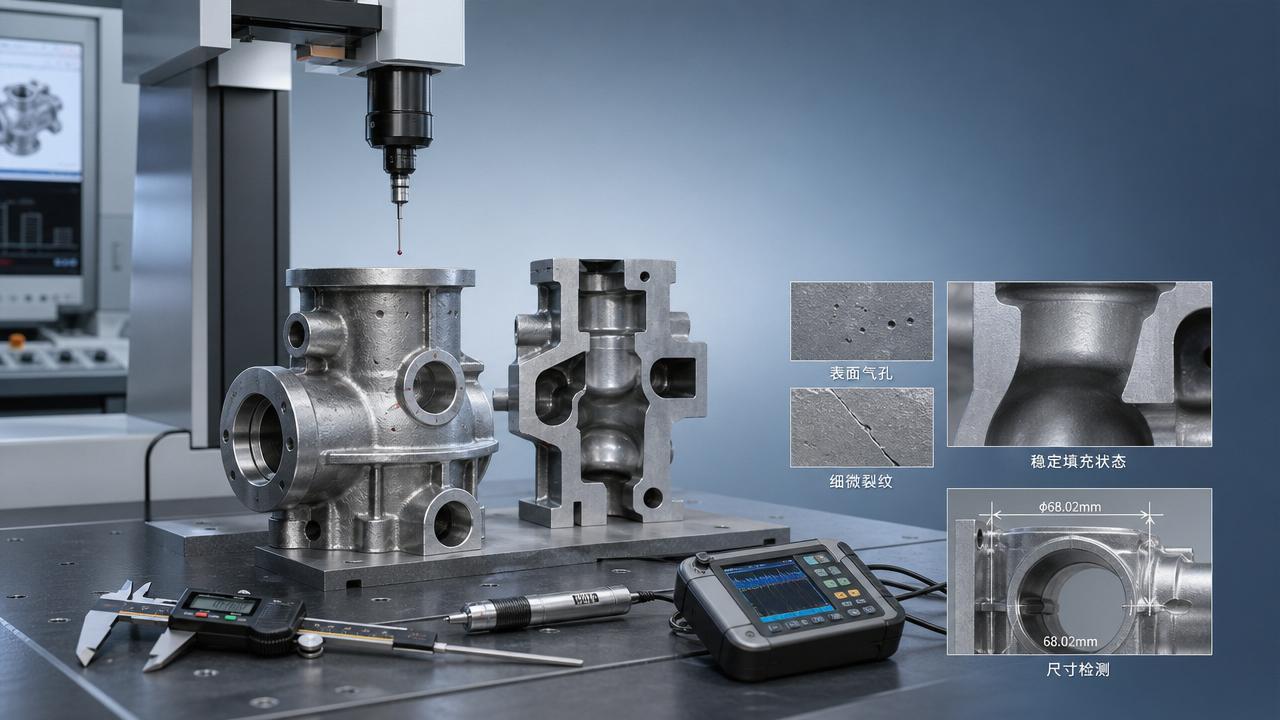 Metallurgy Casting Defects: Early Warning Signs to Track