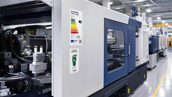 EU Cuts 2026 Growth Forecast to 1.1%; All-Electric Machines Export Compliance Window Narrows