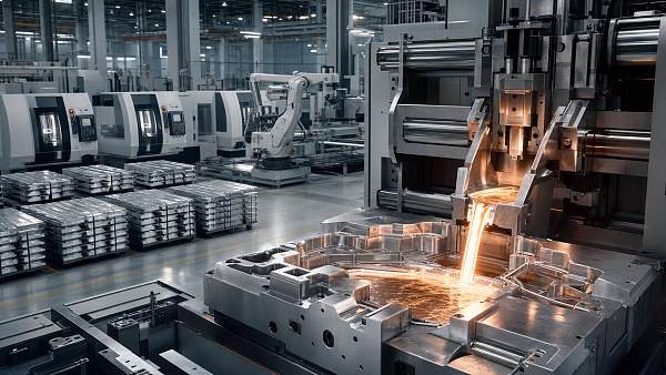 8th West China Fair Signs 212 Projects, Focuses on Giga-Casting & Magnesium Alloy Chain