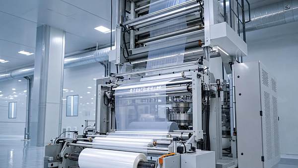 Shanghai Buys 523 Second-Hand Homes for BTR; Film Blowing Demand Rises in Medpack