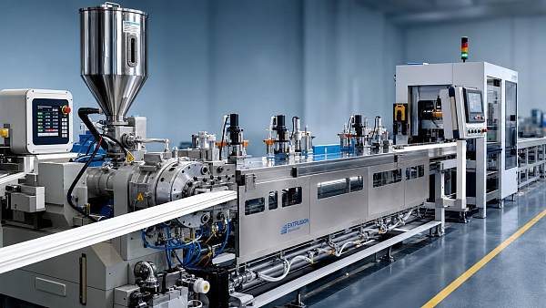 How Extrusion Technology Cuts Scrap in Profile Lines