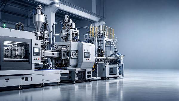 2026 Evolutionary Trends Reshaping Industrial Equipment
