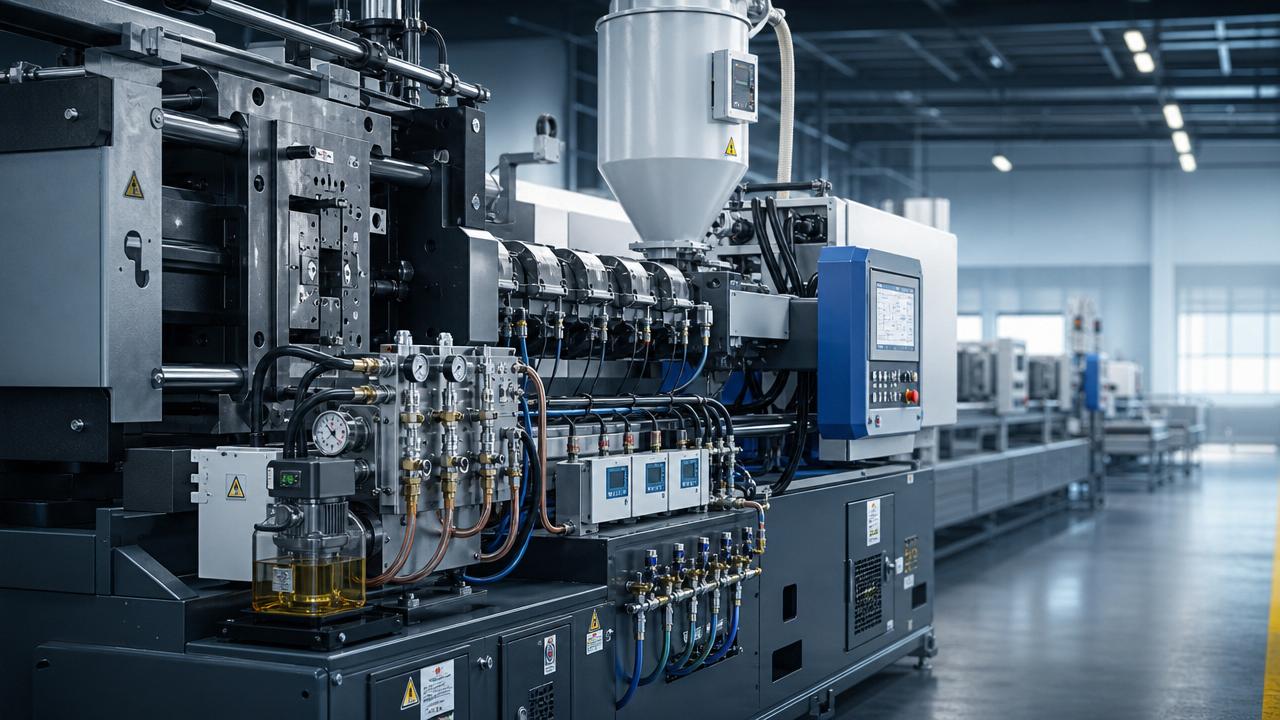 Heavy Molding Equipment: Maintenance Gaps That Raise Downtime