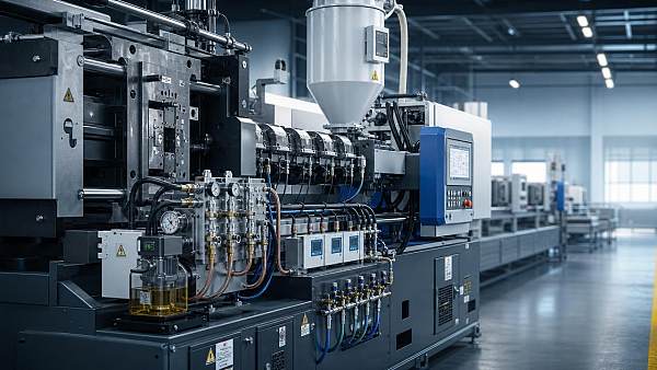 Heavy Molding Equipment: Maintenance Gaps That Raise Downtime