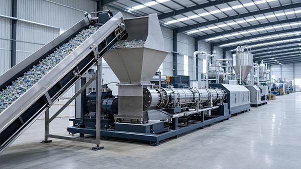 China Imposes Zero Tariffs on 20 African Nations for Recycling Equipment