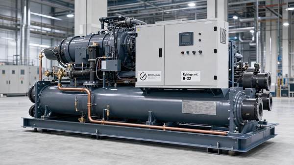 Kuwait Bans HCFC-Based AC Imports from May 2026