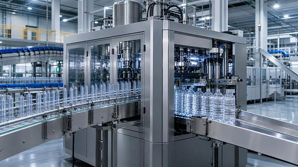 Canton Fair Phase III Closes: Strong Demand for PET Stretch Blowing Equipment