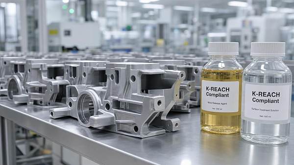 K-REACH Launches 'Supply-Tight Chemicals' Registration Exception
