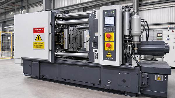 Chile Enforces New Electrical Safety Rules for Die-Casting Machines