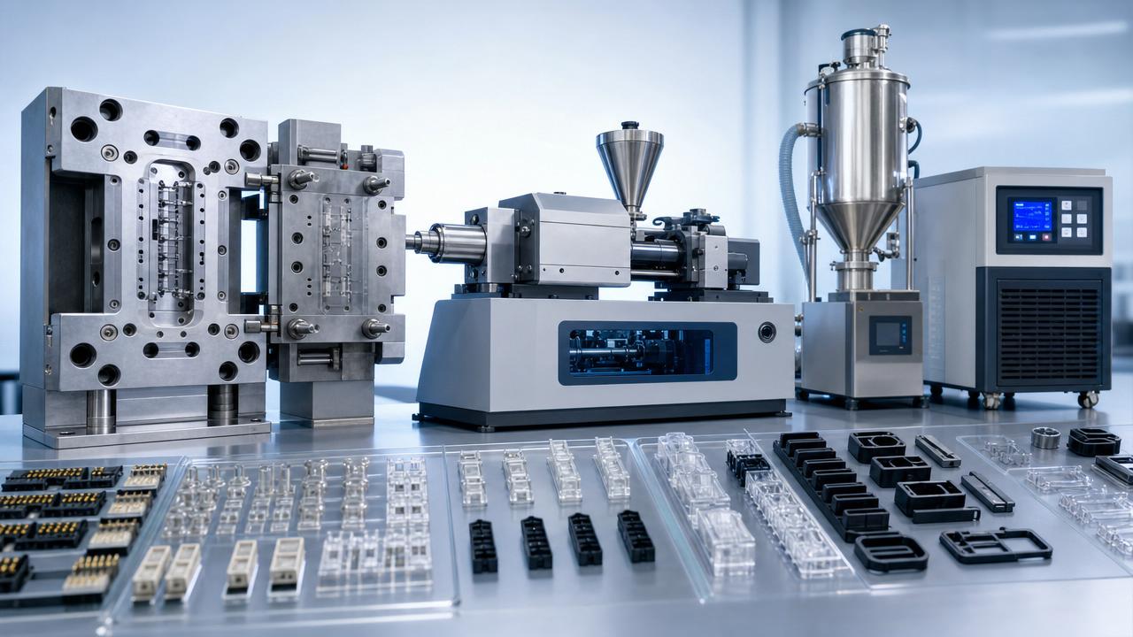 Molding Process Optimization: 5 Ways to Cut Scrap in Micro-Molding