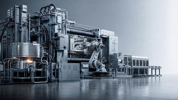 Heavy Equipment Systems: Cost and Downtime Risks in Giga-Casting