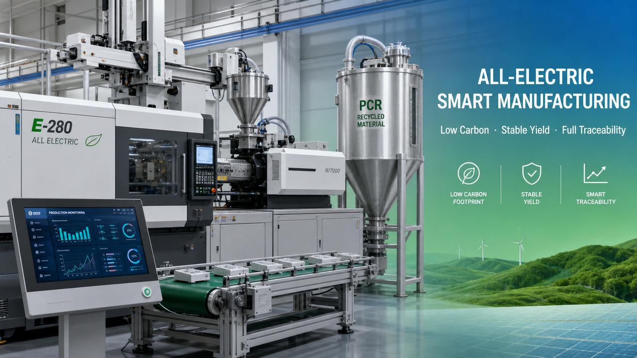 2026 Industrial Decarbonization Trends in All-Electric Machines