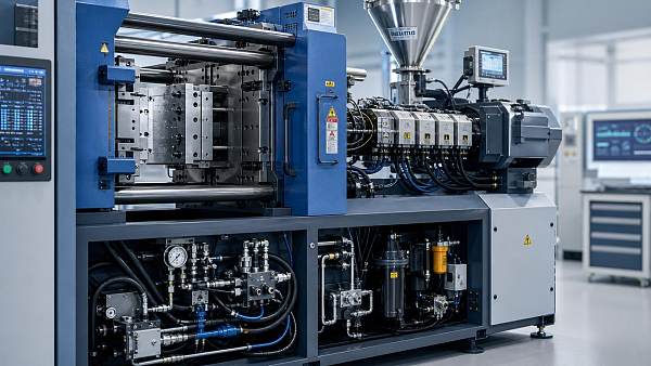 Molding Equipment Maintenance Checklist to Prevent Unplanned Stops