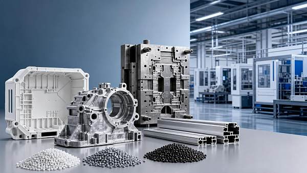 2026 Lightweight Manufacturing Trends: Cost Gains vs Performance Trade-Offs
