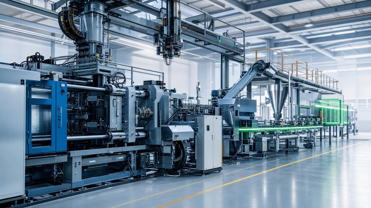 2026 Global Manufacturing Intelligence Trends Reshaping Capacity Planning