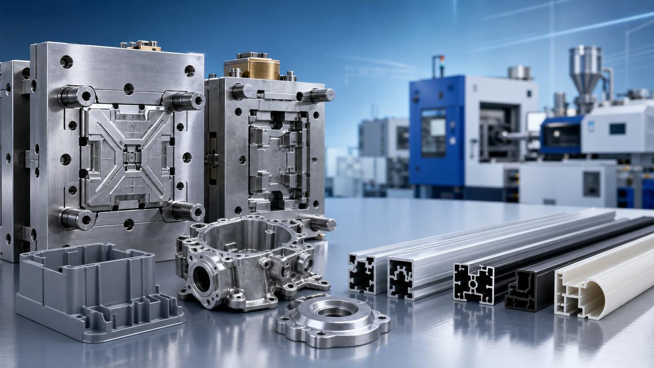 Material Shaping Innovations Improving Tolerance and Surface Finish