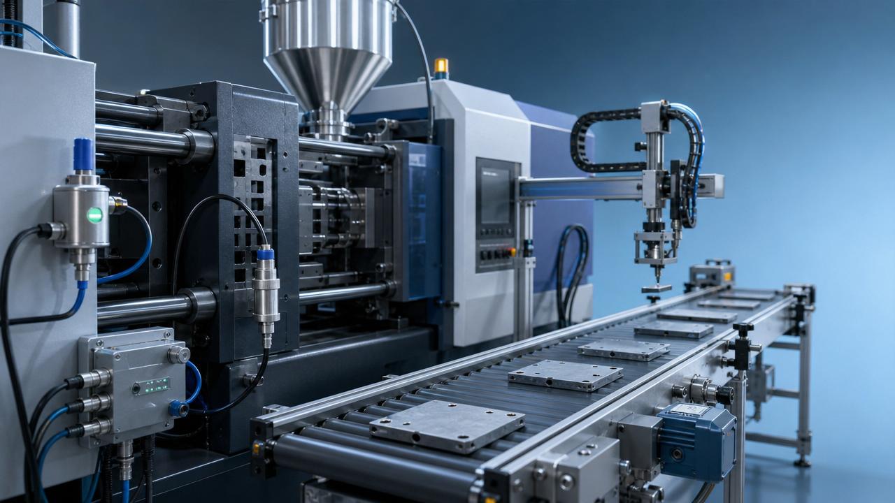 Industrial IoT Applications That Cut Downtime in Production Lines