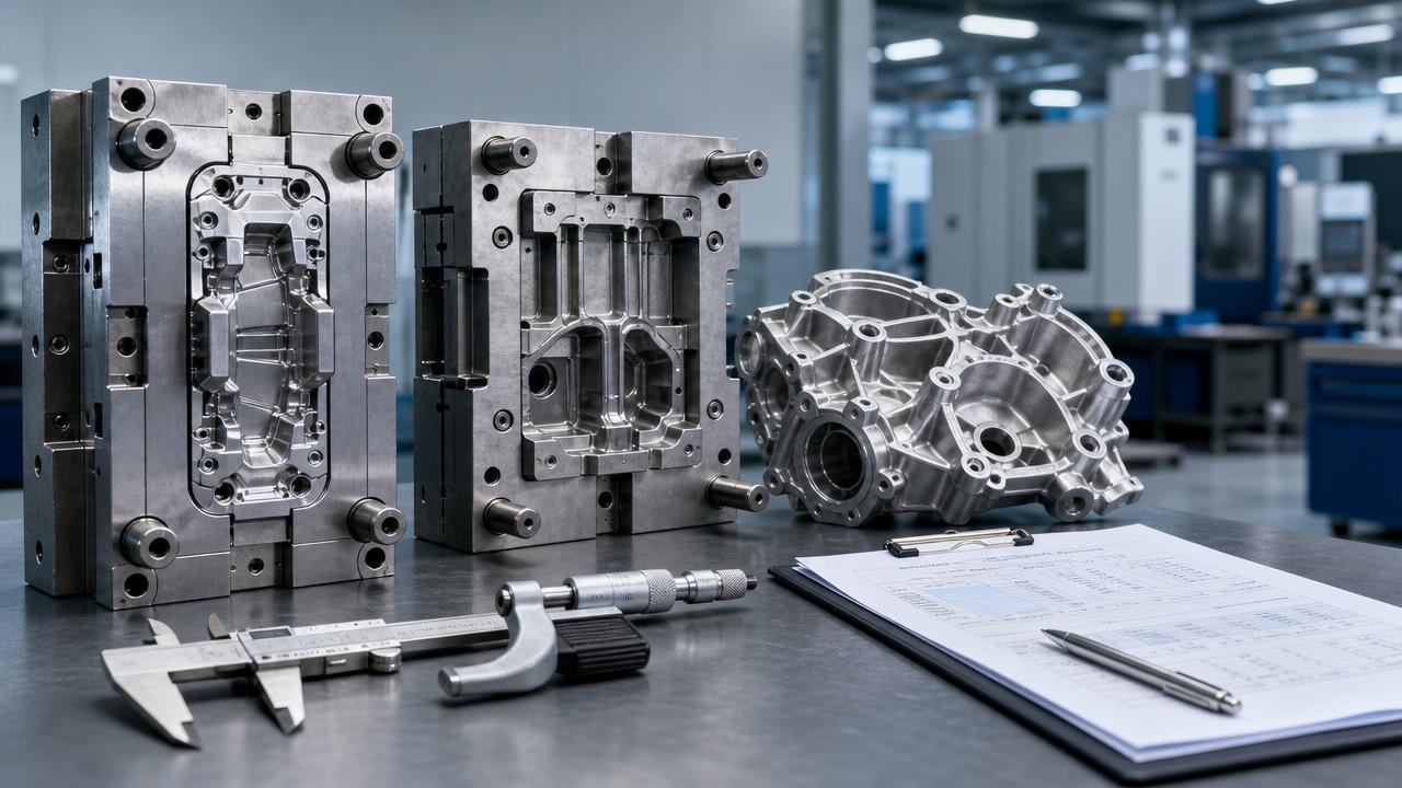Precision Molding Solutions: Key Checks Before Supplier Selection