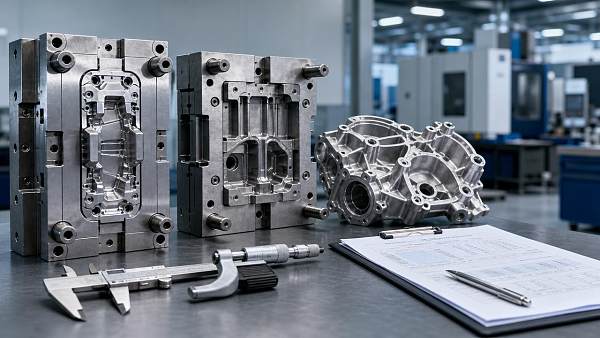 Precision Molding Solutions: Key Checks Before Supplier Selection