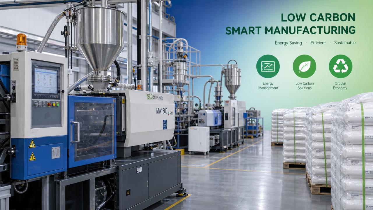 2026 Carbon Policy Impact: Cost Risks for Plastics Manufacturing