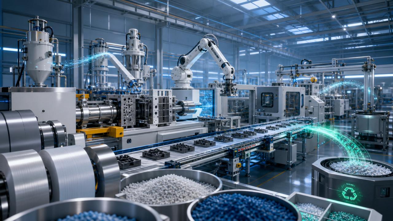 Industrial Economics Trends in 2026: What Signals Matter Most