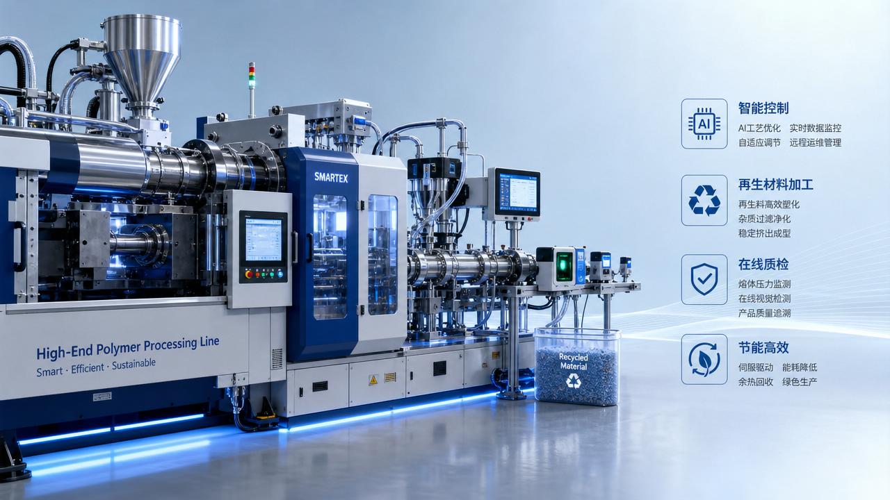Polymer Processing Innovations Reshaping Production in 2026