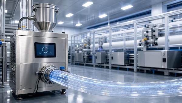 ASTM F2100-26 Takes Effect May 1, Driving Surge in Bio-Plastic Processing Equipment Orders