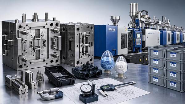 How to Vet an Injection Molding Manufacturer