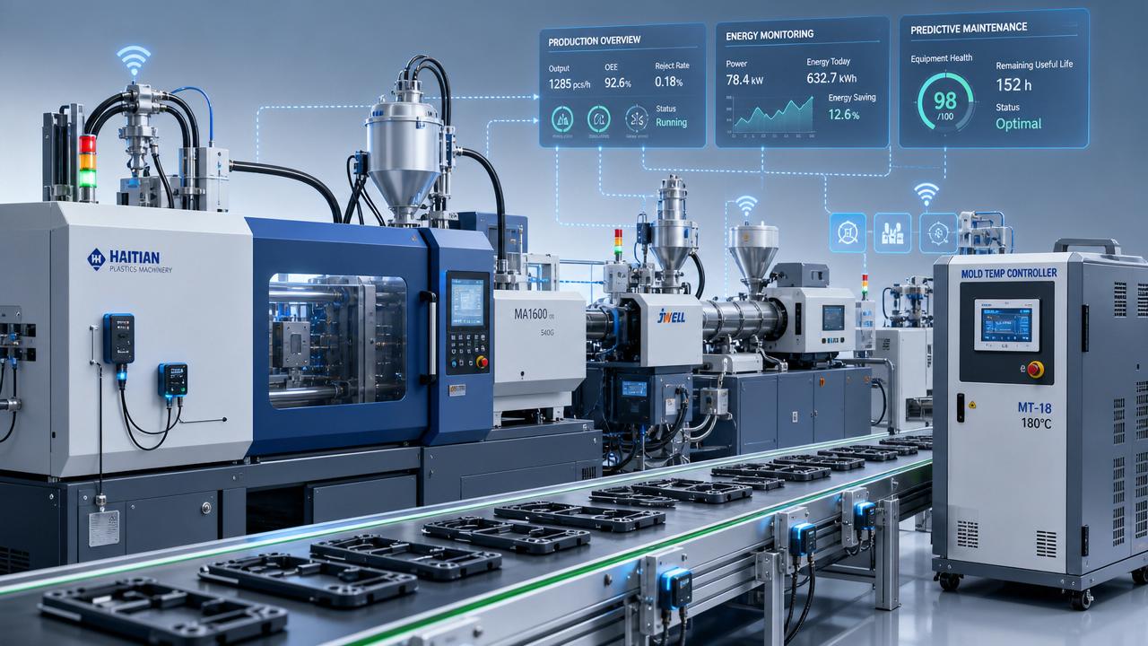 Industrial IoT Solutions for Smarter Plant ROI