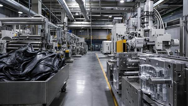 EU Proposes Multi-Source Sourcing Rules for Critical Components, Impacting Rubber & Metal Die-Cast Imports