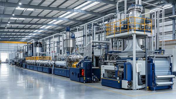 Chinese Aluminum Firms’ Overseas Expansion Reshapes Extrusion & Film Blowing Equipment Export Opportunities