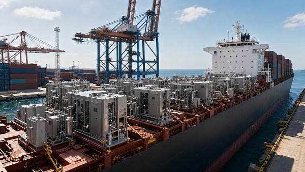 New Maritime Code Shifts No-Collection Liability to Shippers