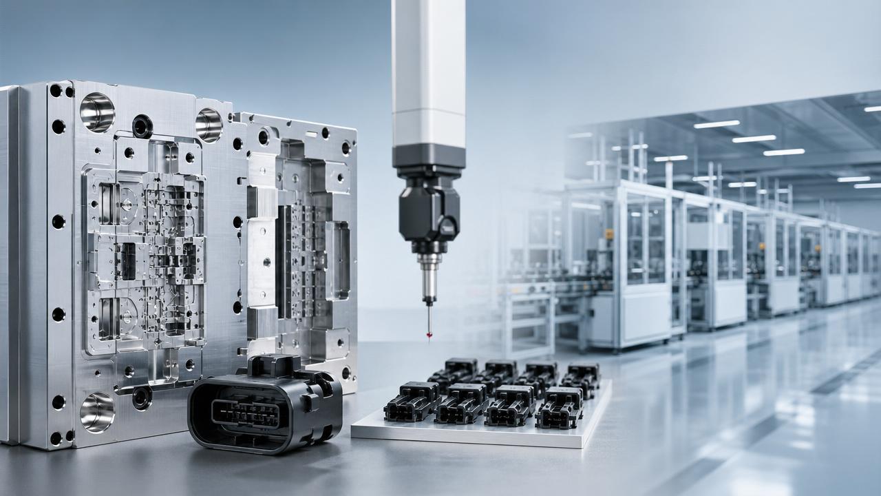 Precision Molding for Automotive Industry: Cost vs. Tolerance