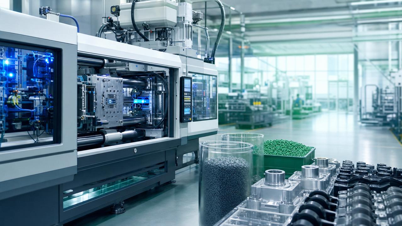 Industrial Molding Intelligence Report 2023: Key Signals